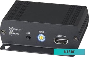 Эмулятор HDMI приема-передачи сигналов SC&T, арт. EE01H