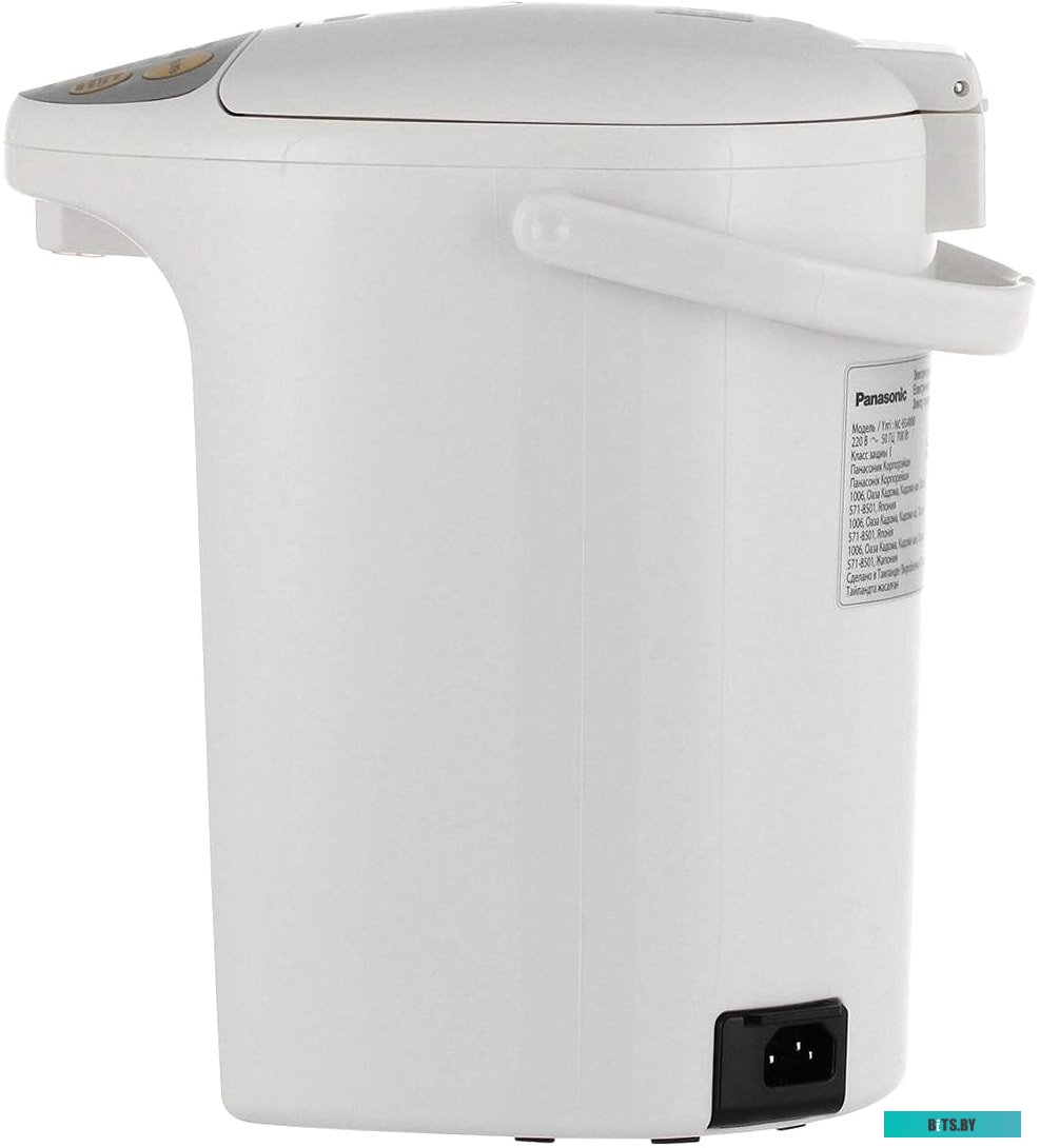 Термопот Panasonic NC-EG4000WTS