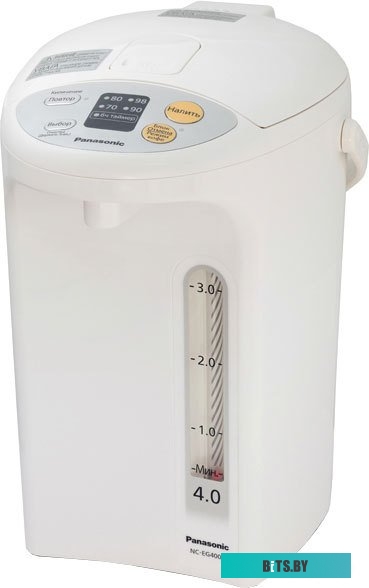 Термопот Panasonic NC-EG4000WTS