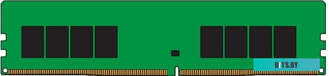 Модуль памяти Kingston ValueRAM 32GB DDR4 PC4-21300 KVR26N19D8/32