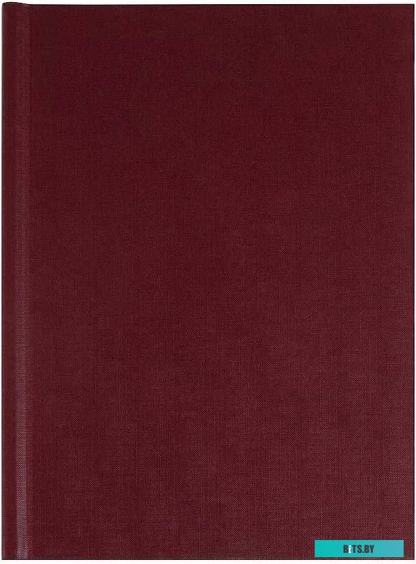 Картонная обложка для переплета OPUS C-Bind Classic 304х212 мм E 24 мм X1HPEBOR10 (10 шт, бордовый)