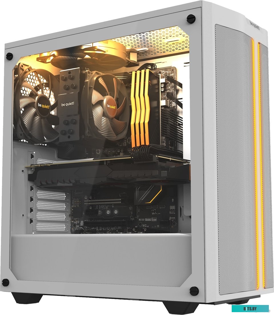 Корпус be quiet! PURE BASE 500DX BGW38