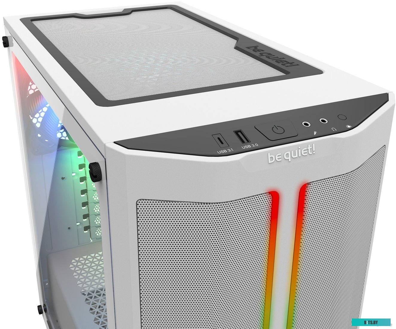 Корпус be quiet! PURE BASE 500DX BGW38