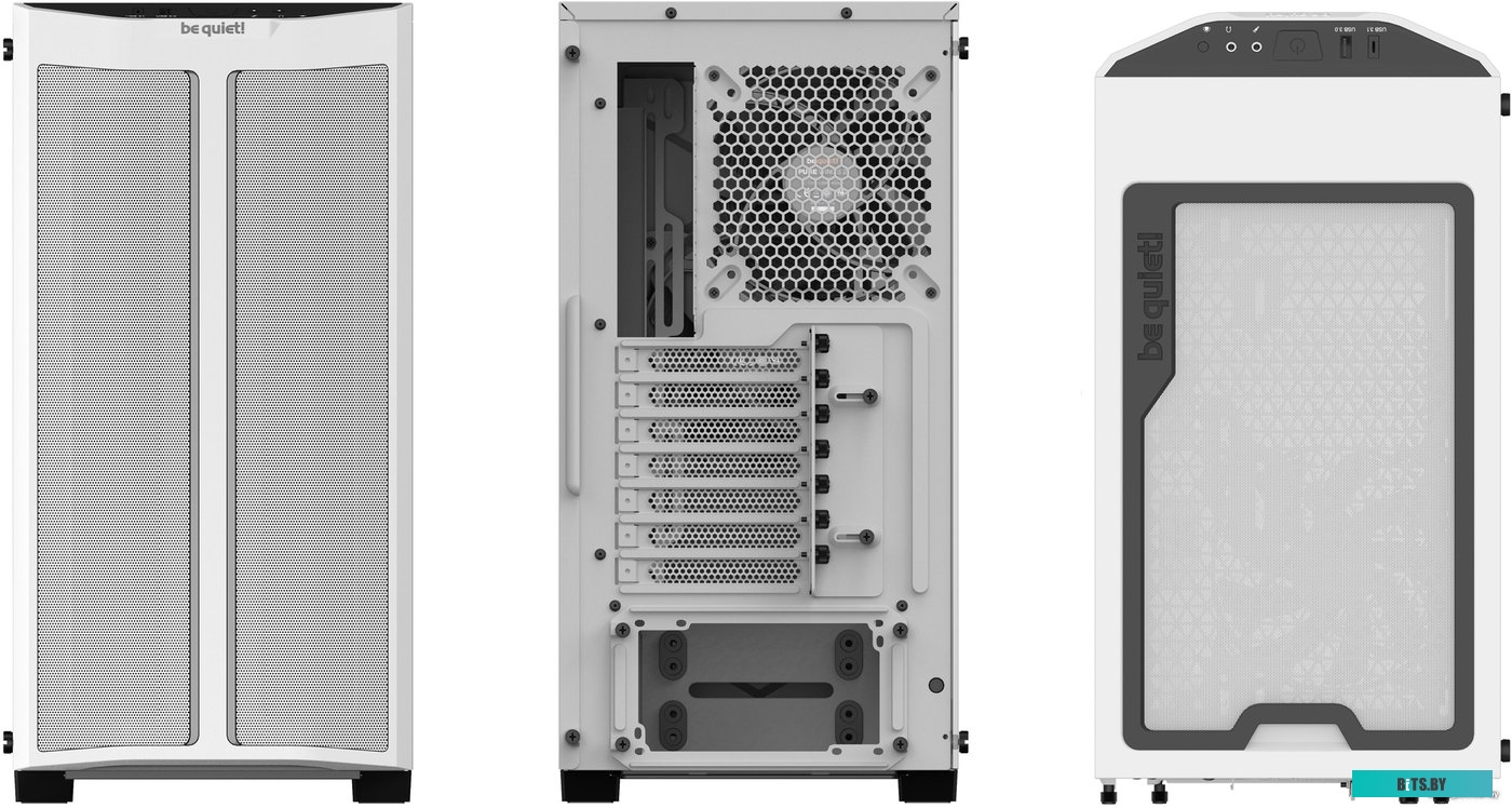 Корпус be quiet! PURE BASE 500DX BGW38