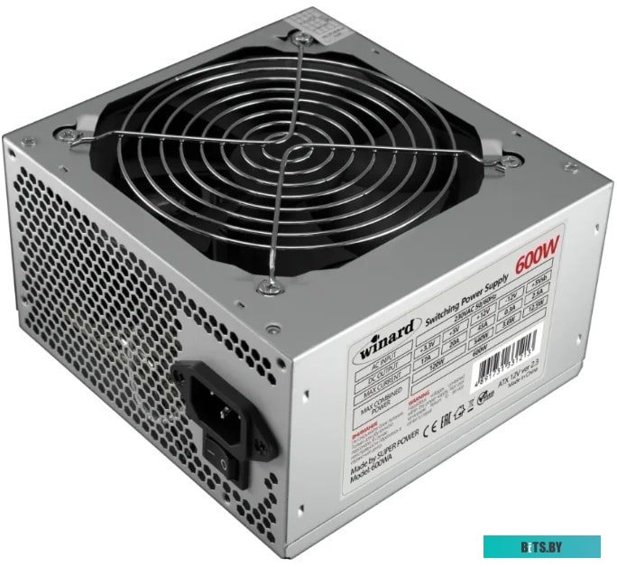 Блок питания Winard 600WA12