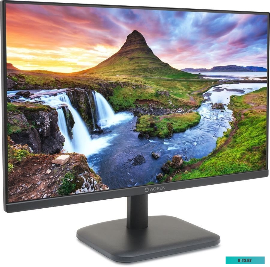 Монитор Aopen 27" 27CL1Ebmix черный IPS LED 1ms 16:9 HDMI M/M матовая 1000:1 250cd 178гр/178гр 1920x1080 100Hz VGA 2.1кг