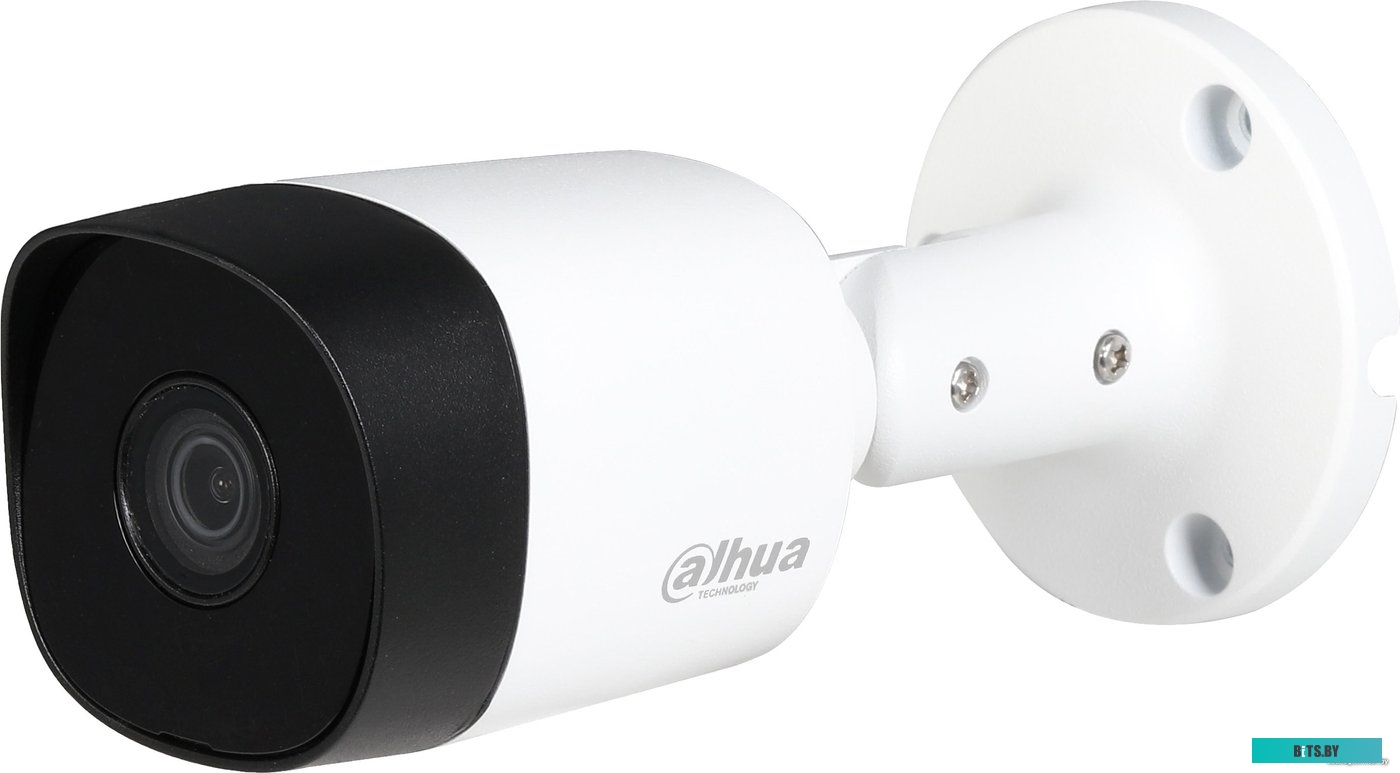 Видеокамера Dahua DH-HAC-B2A11P-0360B