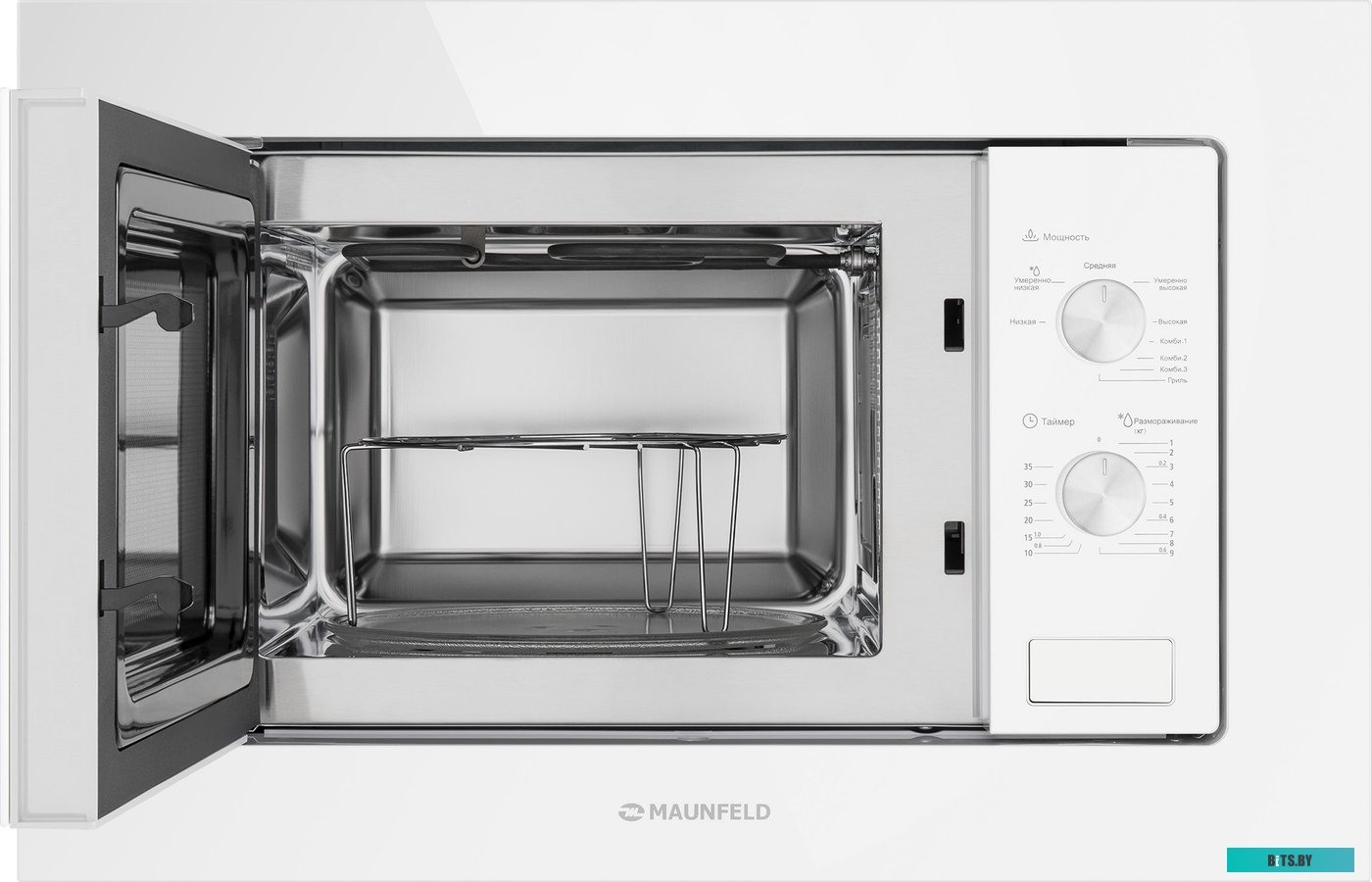 Микроволновая печь Maunfeld MBMO.20.2PGW <4640020991368>
