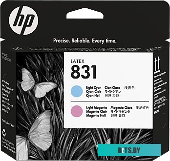 Картридж HP 831 (CZ679A)