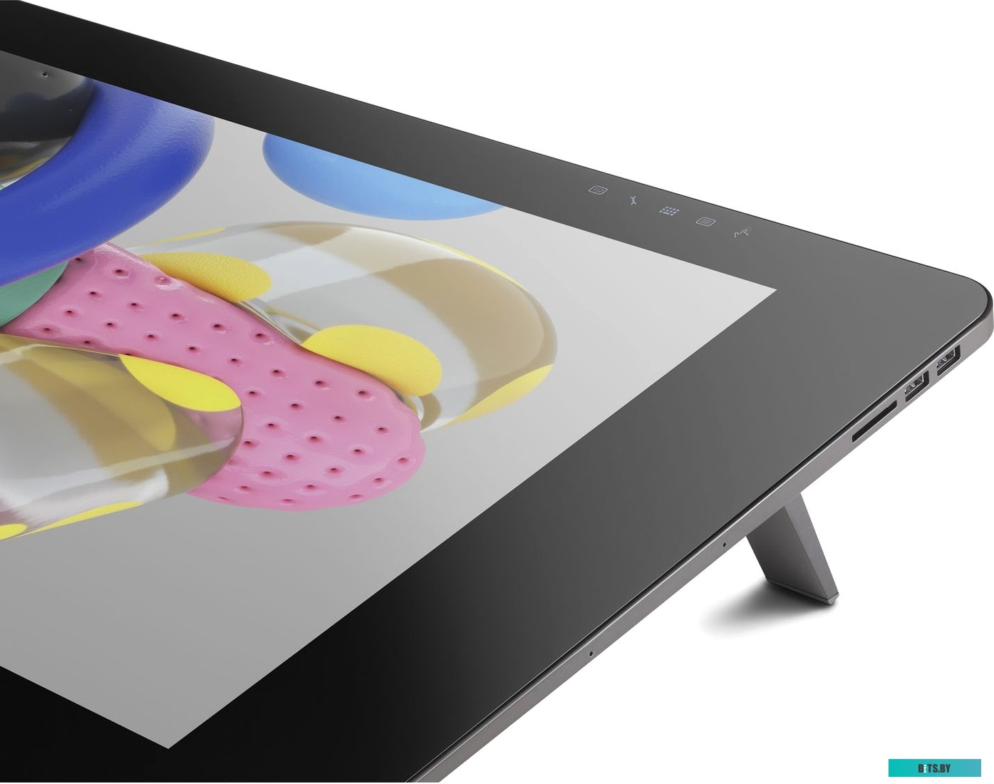 Графический планшет Wacom Cintiq Pro 24 DTH-2420