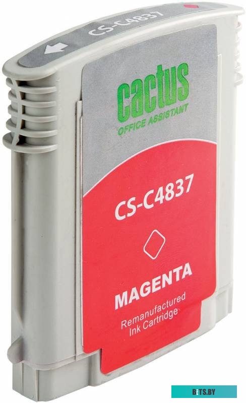 Картридж Cactus CS-C4837 (аналог HP 11 C4837A)