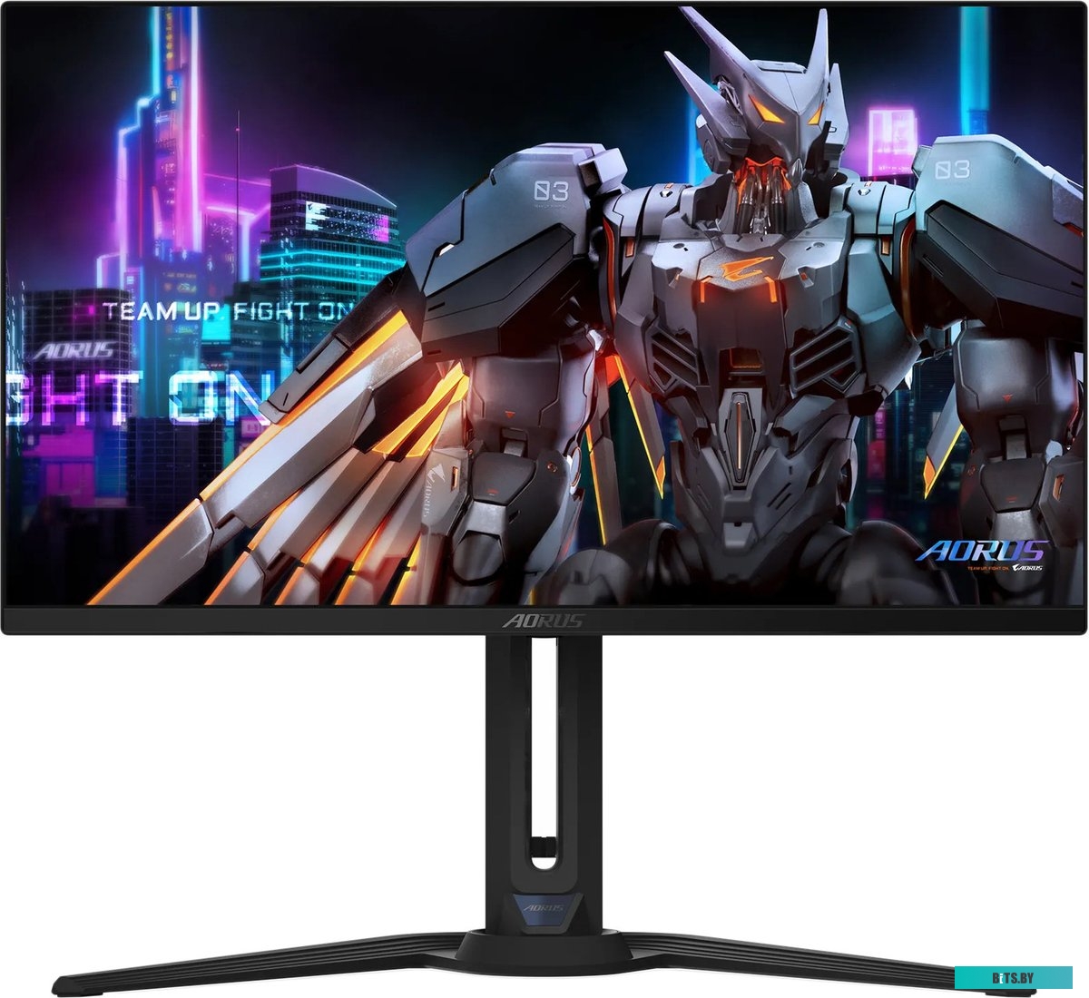 Монитор 27" Gigabyte AORUS FO27Q2-EK Black AORUS FO27Q2 EK