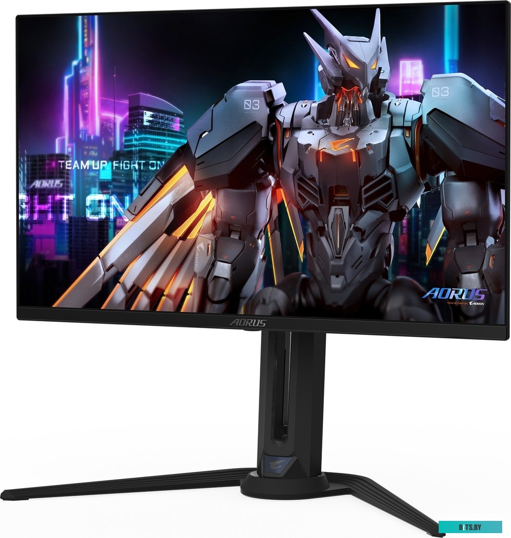 Монитор 27" Gigabyte AORUS FO27Q2-EK Black AORUS FO27Q2 EK