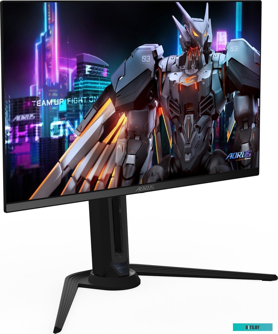 Монитор 27" Gigabyte AORUS FO27Q2-EK Black AORUS FO27Q2 EK