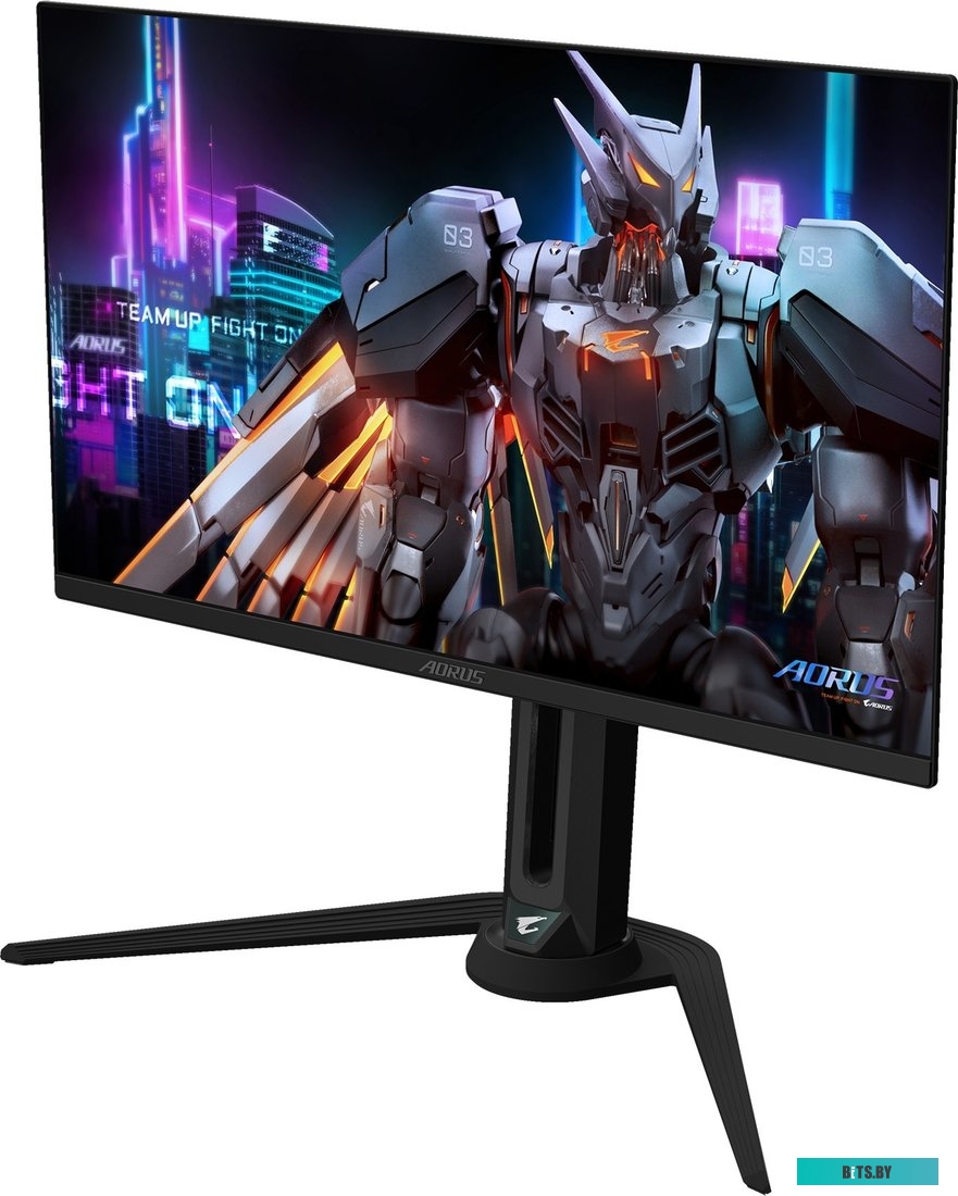 Монитор 27" Gigabyte AORUS FO27Q2-EK Black AORUS FO27Q2 EK