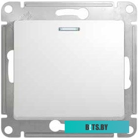 Розетка Schneider Electric Glossa GSL000113 (белый)