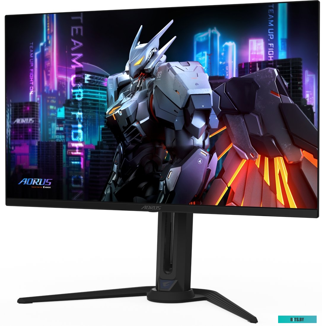 Монитор 31.5" Gigabyte AORUS FO32U2-EK Black AORUS FO32U2 EK