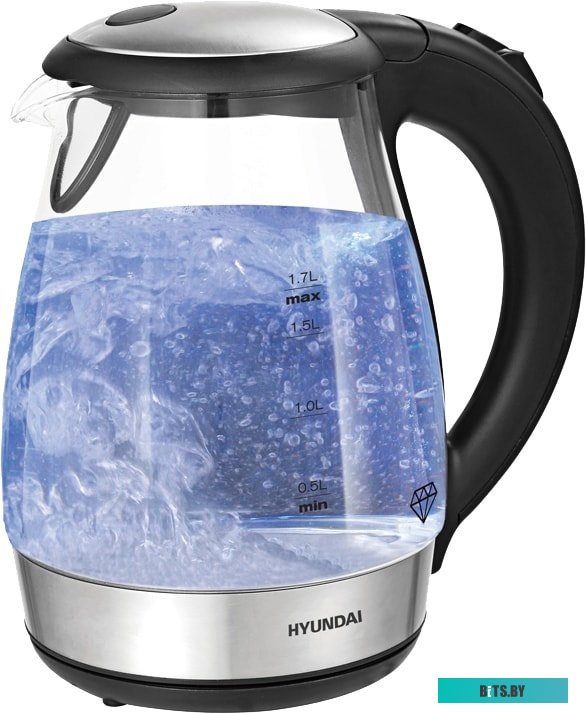 Электрочайник Hyundai HYK-G2030