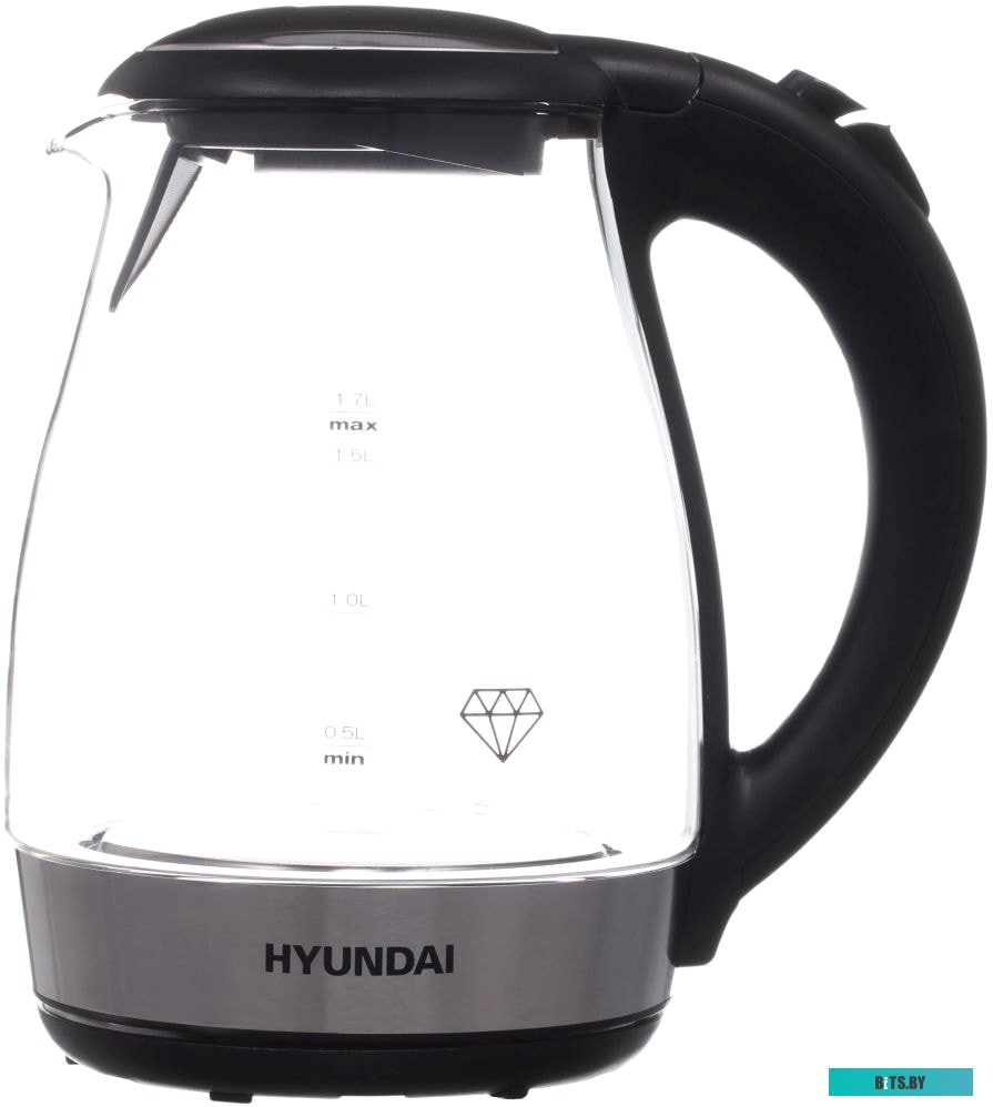 Электрочайник Hyundai HYK-G2030