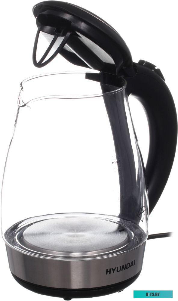 Электрочайник Hyundai HYK-G2030