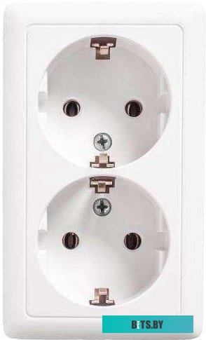 Розетка Schneider Electric Хит RS16-236-B