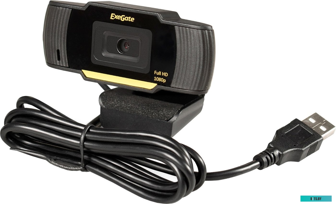 Веб-камера ExeGate GoldenEye C920 <EX286182RUS>