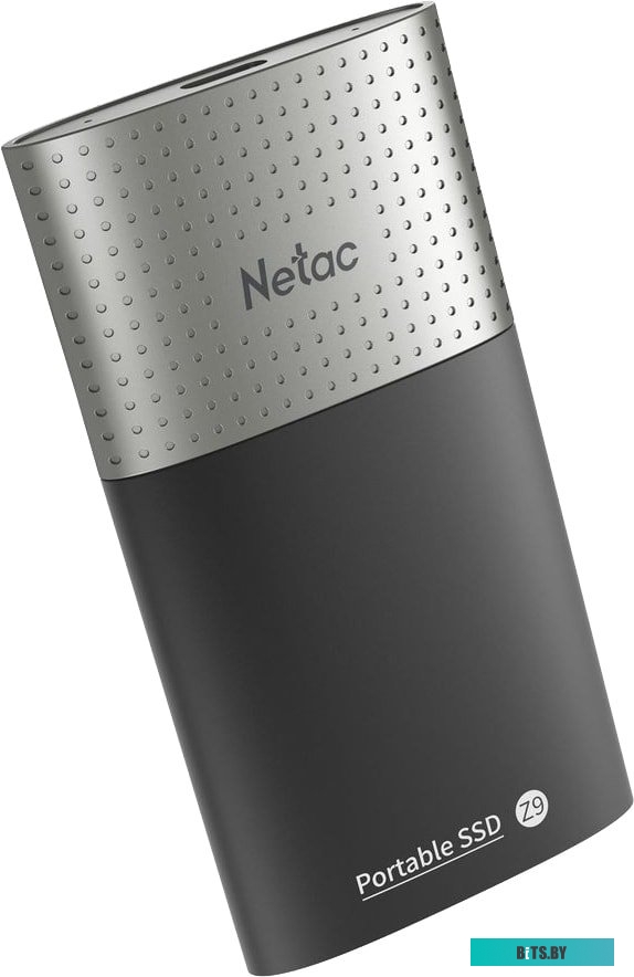 Внешний жесткий диск Netac Z9 1TB NT01Z9-001T-32BK