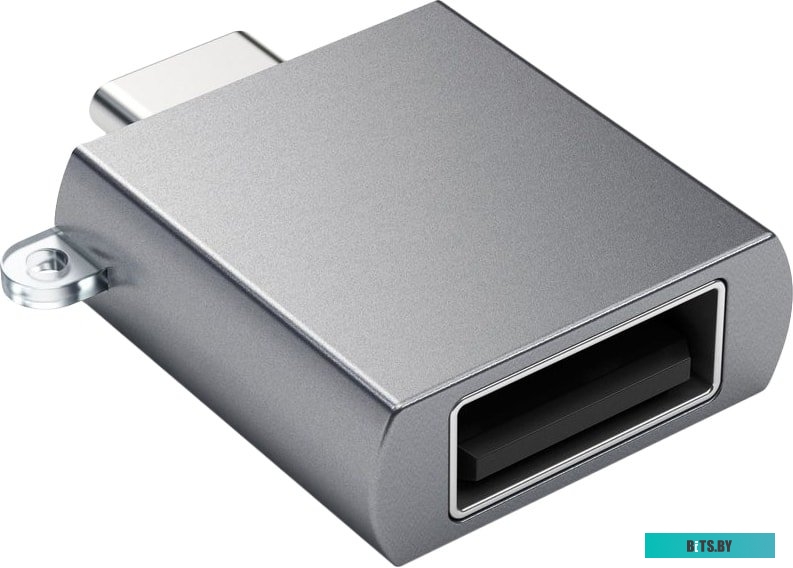 Адаптер Satechi USB-C to USB-A 3.0 ST-TCUAM