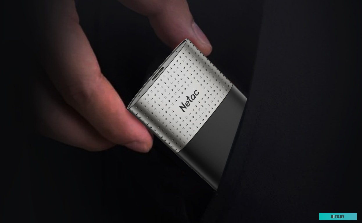 Внешний жесткий диск Netac Z9 1TB NT01Z9-001T-32BK