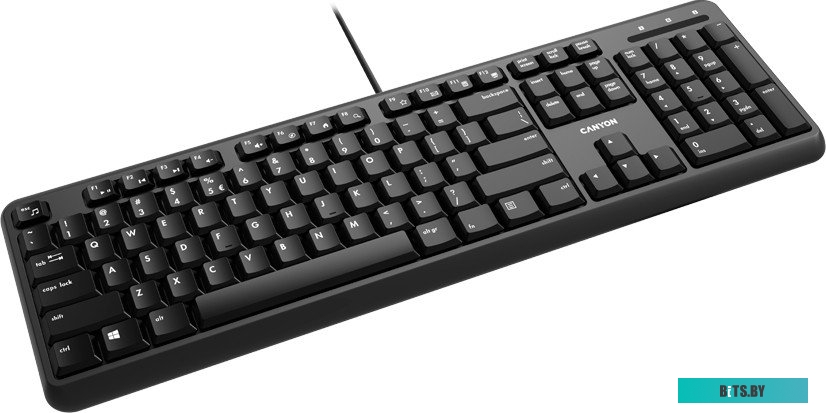 Клавиатура Canyon CNS-HKB02-RU
