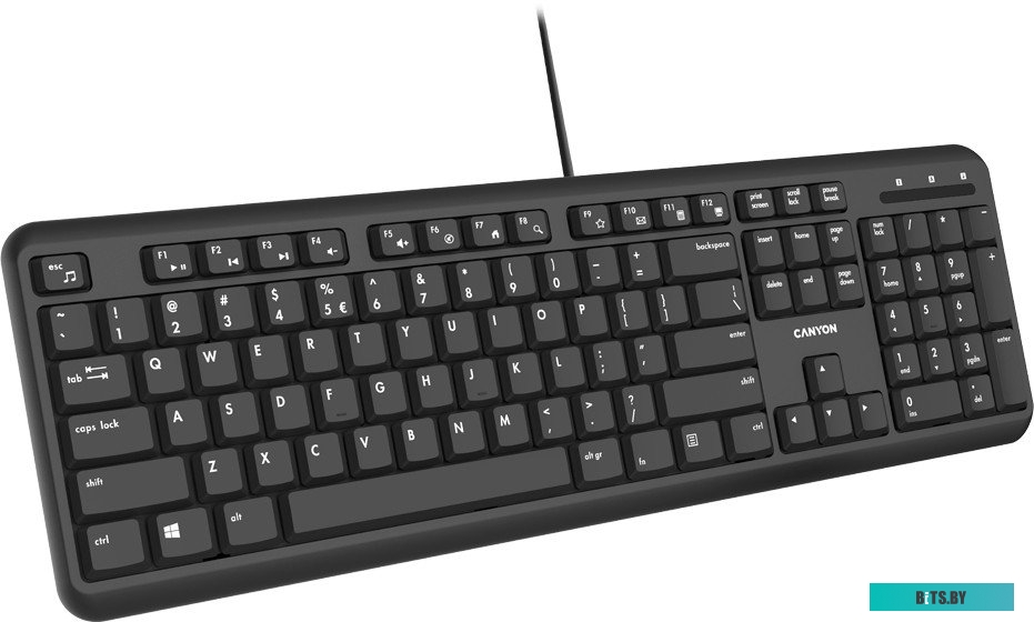 Клавиатура Canyon CNS-HKB02-RU
