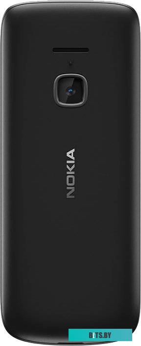 Мобильный телефон Nokia 225 4G TA-1276 (черный) <16QENB01A02>