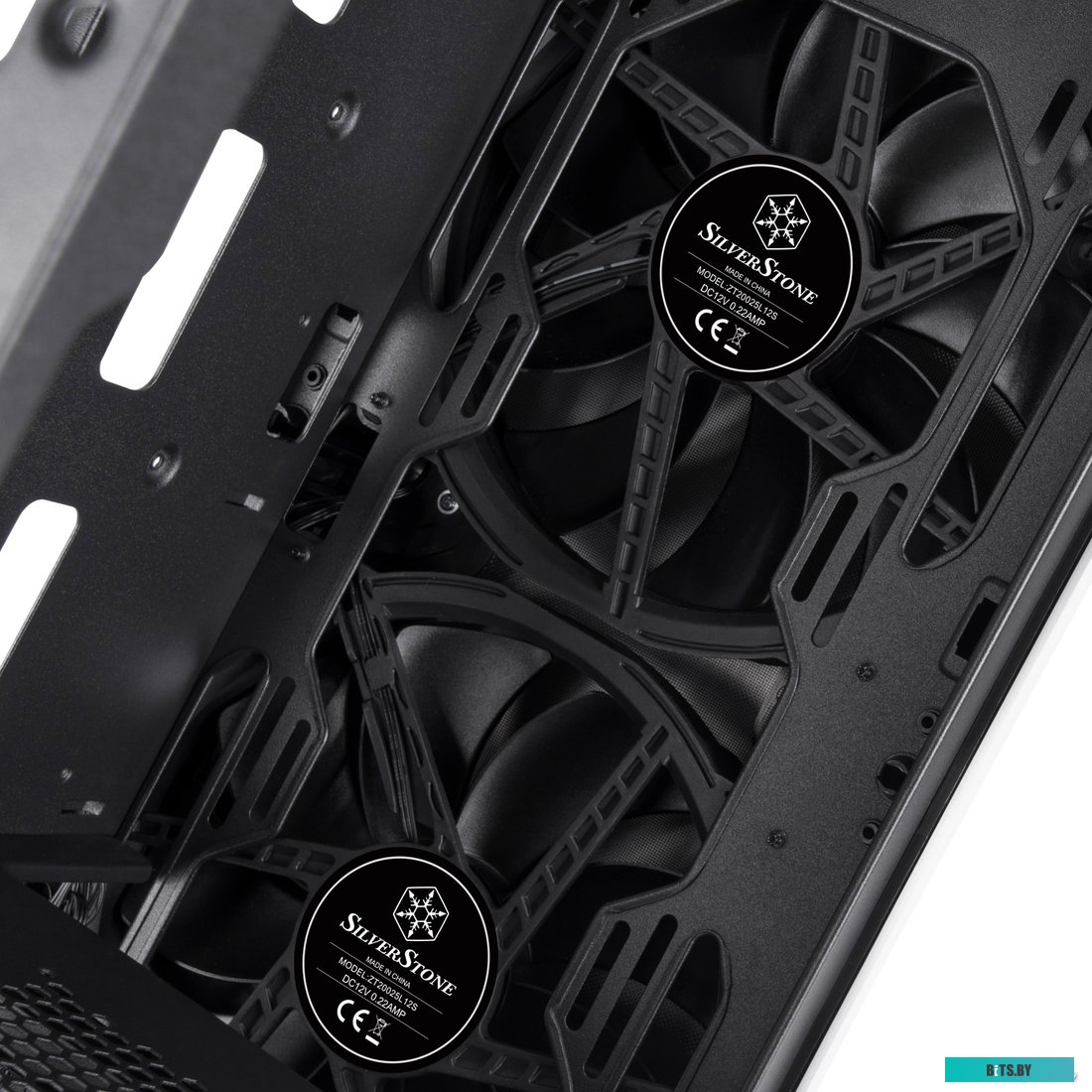 Корпус SilverStone Seta A1 SST-SEA1TB-G
