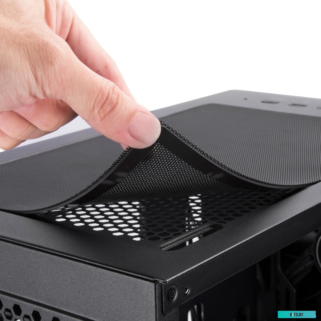 Корпус SilverStone Seta A1 SST-SEA1TB-G