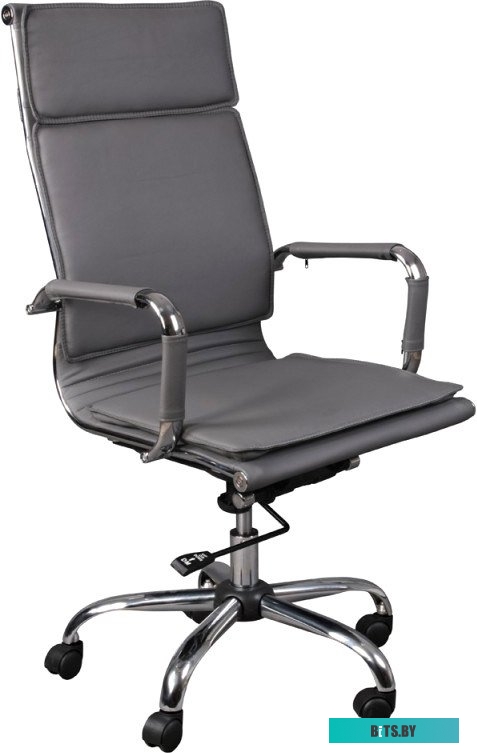 Офисное кресло (Стул) Бюрократ CH-993/Grey