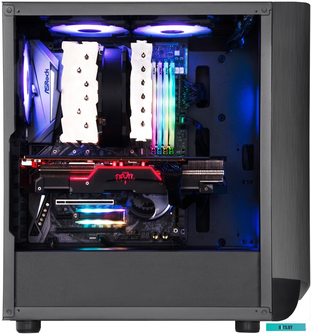 Корпус SilverStone Seta A1 SST-SEA1TB-G