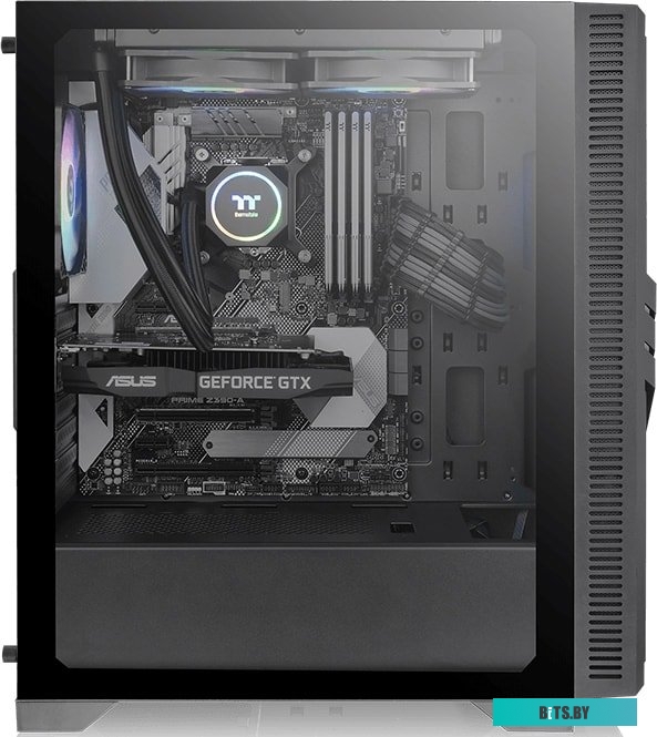 Корпус Thermaltake Versa T35 TG RGB CA-1R7-00M1WN-00