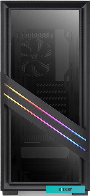 Корпус Thermaltake Versa T35 TG RGB CA-1R7-00M1WN-00