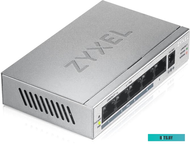 Коммутатор Zyxel GS1005HP