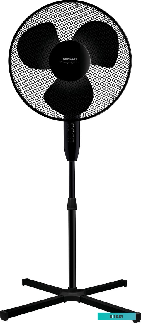 Вентилятор Sencor SFN 4031BK