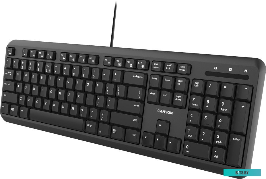 Клавиатура Canyon CNS-HKB02-RU