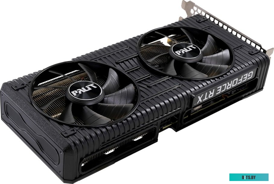 Видеокарта Palit GeForce RTX 3060 Dual 12GB GDDR6 NE63060019K9-190AD