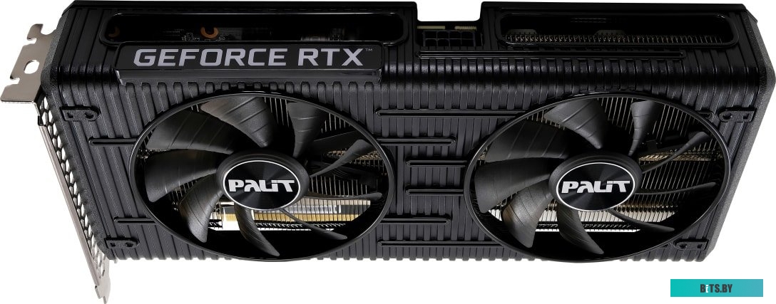 Видеокарта Palit GeForce RTX 3060 Dual 12GB GDDR6 NE63060019K9-190AD