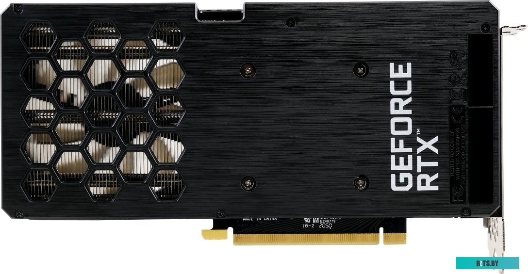 Видеокарта Palit GeForce RTX 3060 Dual 12GB GDDR6 NE63060019K9-190AD