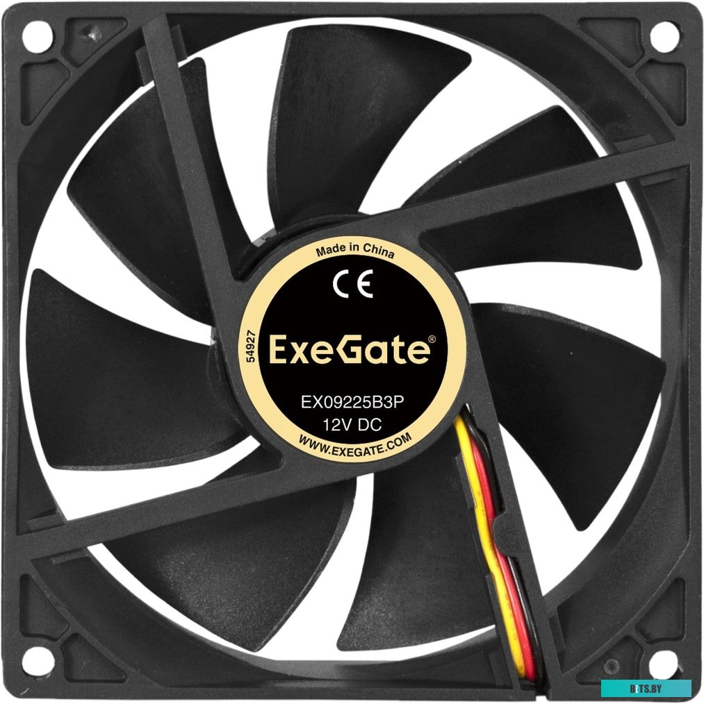 Вентилятор для корпуса ExeGate EX09225B3P EX288926RUS