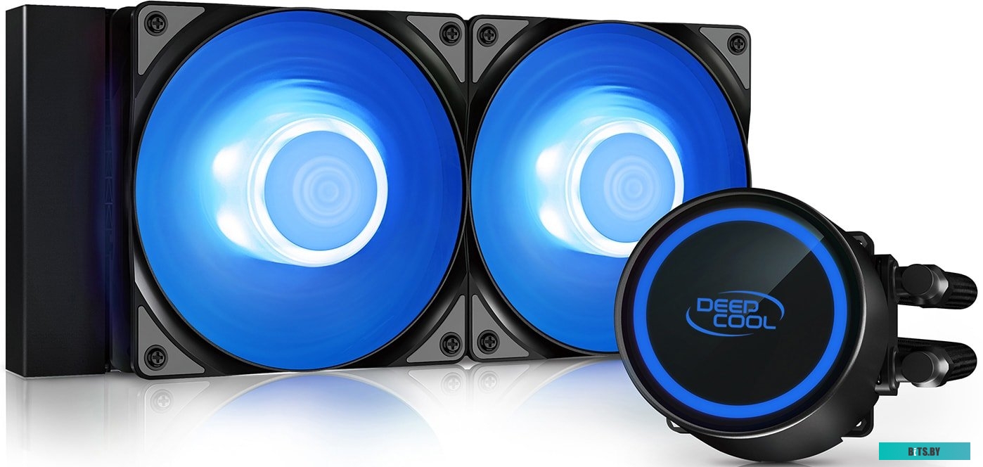 Кулер для процессора DeepCool Gammaxx L240 A-RGB DP-H12CF-GL240-ARGB