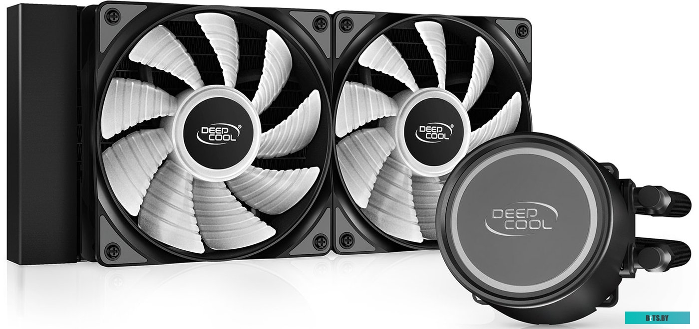 Кулер для процессора DeepCool Gammaxx L240 A-RGB DP-H12CF-GL240-ARGB