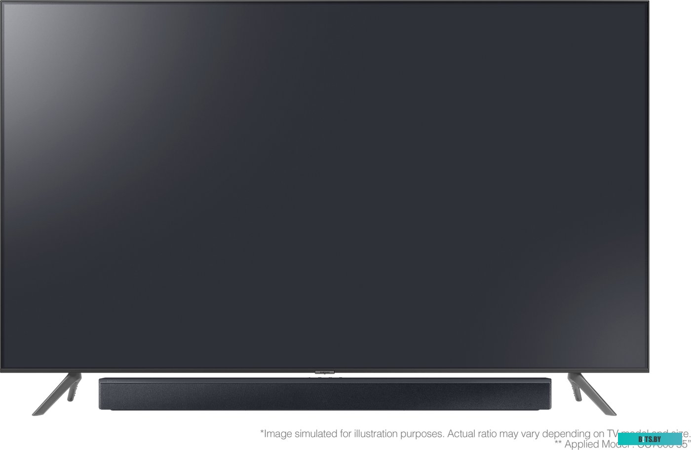 Саундбар Samsung HW-C450