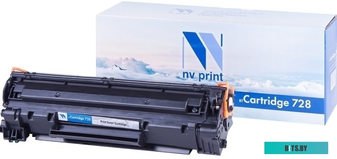 Картридж NV Print NV-728 (аналог HP 78A (CE278A), Canon Cartridge 728))