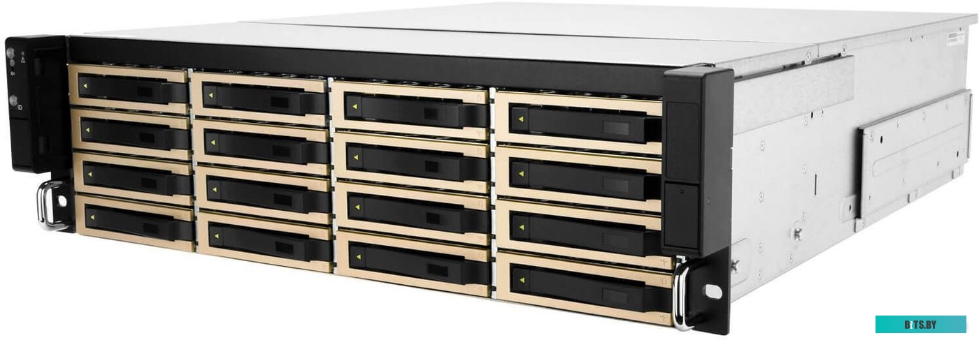 Компьютерный корпус InWin IW-RJ316-04